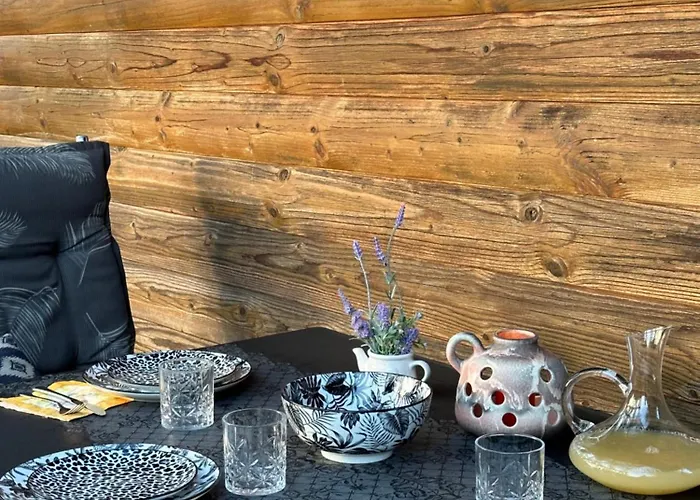 Сasa de vacaciones Ferienhaus_natikrausz St. Martin (Klagenfurt-Land)